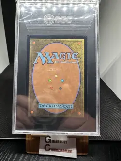 SGC Graded 9 Bloodletter of Aclazotz The Lost Caverns of Ixalan Near Mint Foil - Image 4