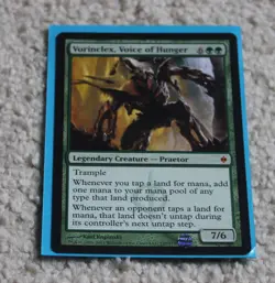 Vorinclex, Voice of Hunger - MTG - New Phyrexia NM - Image 1