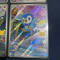 Pokemon TCG First Partner Illustration Collection Complete set SAME DAY TRACKING - Image 4