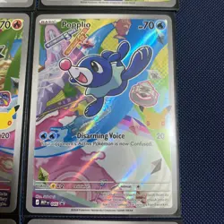 Pokemon TCG First Partner Illustration Collection Complete set SAME DAY TRACKING - Image 5