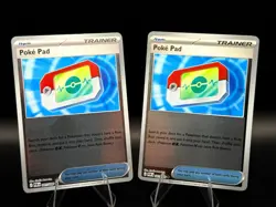 Pokemon Poke Pad 081/088 ME03: Perfect Order NM Reverse Holo x2 - Image 1