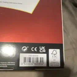 Pokemon TCG Celebrations Lance's Charizard V Promo Booster Box English - Image 3