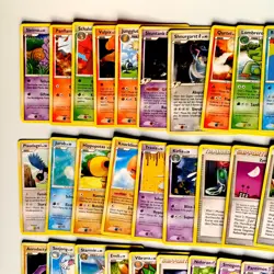 50x Pokemon Karten Sammlung gemischt div. Set TCG non Holo /U25 - Image 3