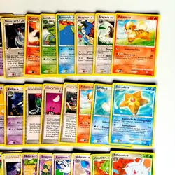 50x Pokemon Karten Sammlung gemischt div. Set TCG non Holo /U25 - Image 5