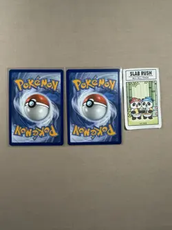 Pokemon Dawn Trainer Full Art Ultra Rare Holo 118/094 Phantasmal Flames Lot 2 - Image 2