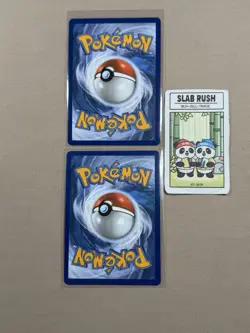 Pokemon MEOWTH EX Perfect Order Double Rare 062/088 Lot Of 2 - Image 2