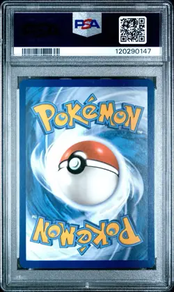 2023 Pokemon Pal En Illustration Rare #203 Magikarp PSA 10 GEM MINT - Image 2