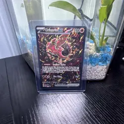 Pokemon Oricorio ex 024 Me: Mega Evolution Promo Promo Holo 190 HP Basic - Image 1
