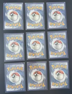 Radiant Pokemon collection lot of 9 - Image 2