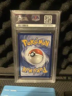 2024 POKEMON SSP EN-SURGING SPARKS #246 LISIA'S APPEAL PSA 10 - Image 2