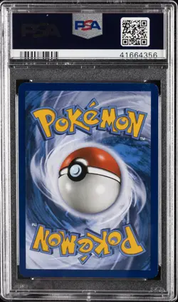 2017 POKEMON SUN & MOON GUARDIANS RISING #80 SABLEYE-REVERSE FOIL PSA 10 - Image 2