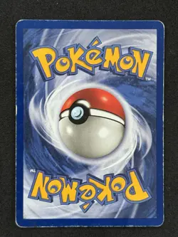 Pokemon TCG Haunter Fossil 6/62 Holo Unlimited Rare - HP/Damaged - Image 2