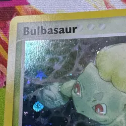 Bulbasaur #55/112 Pokemon Ex FireRed LeafGreen Reverse Holo Rare - Image 2