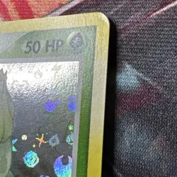 Bulbasaur #55/112 Pokemon Ex FireRed LeafGreen Reverse Holo Rare - Image 3