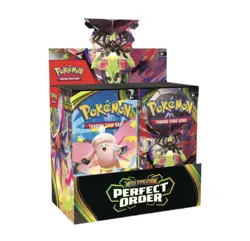 Pokemon TCG: Perfect Order- Booster Box - Brand New Sealed 36 Packs - Fast Ship - Image 1