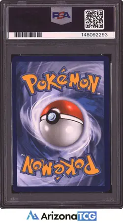 Pokemon 2025 Mega Charizard X ex 125/094 SIR Phantasmal Flames PSA 9 - Image 2