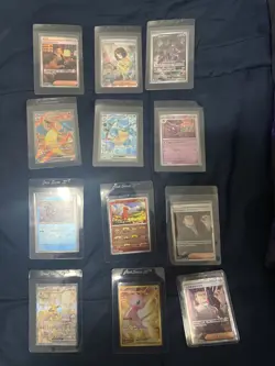 Pokemon 151 Japanese Lot. Full arts, Sar’s, Masterball, Art Rares. - Image 2