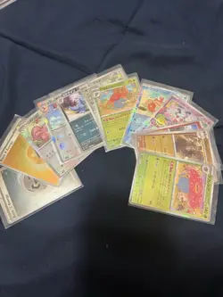Pokemon 151 Japanese Lot. Full arts, Sar’s, Masterball, Art Rares. - Image 3