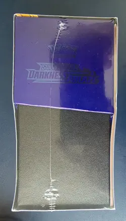 Pokemon - Sword And Shield- Darkness Ablaze- Elite Trainer Box ETB -NEW SEALED - Image 3