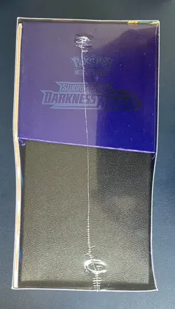 Pokemon - Sword And Shield- Darkness Ablaze- Elite Trainer Box ETB -NEW SEALED - Image 4