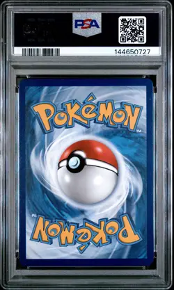 2025 POKEMON SVP EN-SV BLACK STAR PROMO #072 GREAT TUSK EX PSA 10 - Image 2