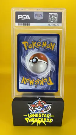2025 POKEMON MEG EN-MEGA EVOLUTION ULTRA RARE #169 LILLIE'S DETERMINATION PSA 10 - Image 2