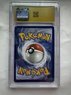 CGC PRISTINE 10 Umbreon ex 176 Pokemon Prismatic Evolutions Black Star Promo - Image 2