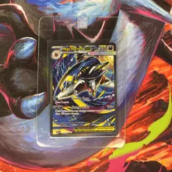 Mega Sharpedo EX – Ultra Rare Pokemon CardPhantasmal Flames - Image 1