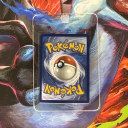 Mega Sharpedo EX – Ultra Rare Pokemon CardPhantasmal Flames - Image 2