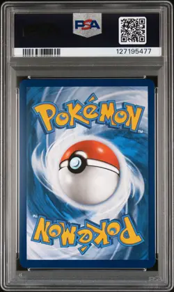2025 POKEMON DRI EN-DESTINED RIVALS ILLUSTRATION RARE #194 MISTY'S LAPRAS PSA 10 - Image 2