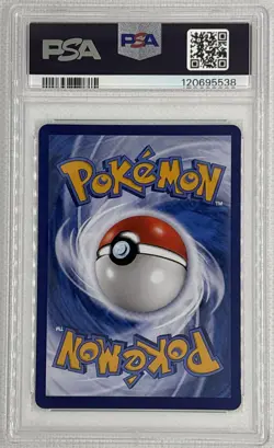 2025 POKEMON CBB2 CS Umbreon [Rotary] #608 PSA 10 Gem Mint 🌶🥵 - Image 2