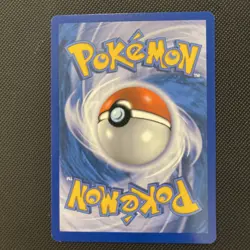 Zebstrika - 42/114 - Pokemon Black and White League Promo Holo NM - Image 2