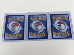 Pokemon 30th Anniversary First Partner Promo Trio Set: Rowlett, Litten, Popplio - Image 2