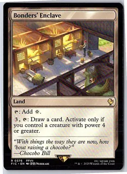 MTG - FINAL FANTASY COMMANDER FIN RARE / MYTHIC SINGLES - Image 2