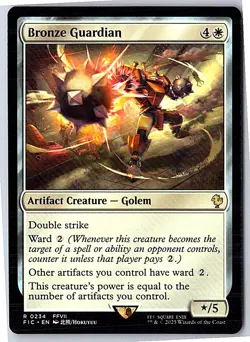 MTG - FINAL FANTASY COMMANDER FIN RARE / MYTHIC SINGLES - Image 4