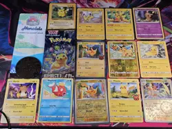 (15) Pokemon TCG Pikachu Mixed Lot - Image 1