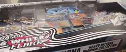 🔥 Black Bolt & White Flare Unova Heavy Hitters Premium Collection Pokemon 🔥 - Image 3