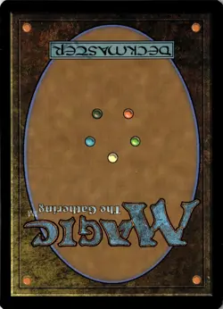 MTG Foundations FOIL Gigantosaurus (Full Art) R 718 NM Pack Fresh ActualScan of - Image 2