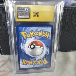 CLIVE PALDEAN FATES - PAF EN ULTRA RARE HOLO 227/091 POKEMON CGC 10 - Image 2
