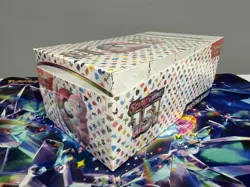 Pokemon 151 Sealed Booster Bundle Display Case 10 Bundles, English [6] - Image 2