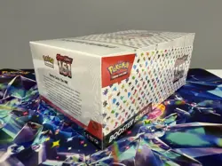 Pokemon 151 Sealed Booster Bundle Display Case 10 Bundles, English [6] - Image 4