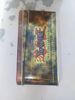 Yu-Gi-Oh 2003 Dark Magician Collector's Tin - Empty - Image 5