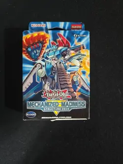 NEW Konami KON84881 Yu-Gi-Oh! Structure Deck 83717848806 - Image 1