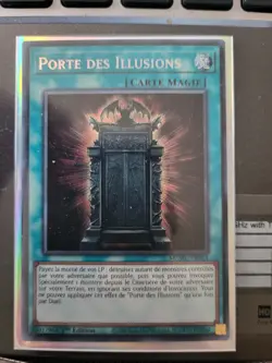 yu gi oh porte des illusions - Image 1