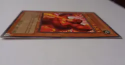 Berserk Gorilla IOC-013 (Silver Rare, Unlimited, Moderately Played / MP) - Image 3