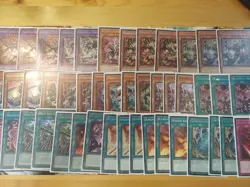 **BEST **Yugioh Memento Deck - Image 1