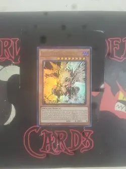 Yu-Gi-Oh TCG MP25-EN177 "Gandora-G The Dragon Of Destruction" 1st ULTRA NM - Image 1