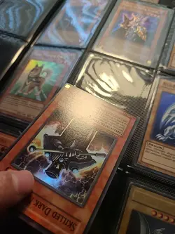 Yugioh! Skilled Dark Magician MFC-065 Super Rare 1st Edition - Image 5