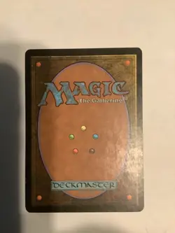 MTG Magic - Reiver Demon - mirrodin- Rare - LP - Image 2