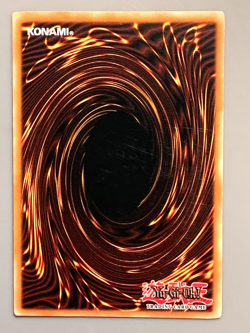 yugioh Cosmic Fortress Gol'Gar CRMS-EN044 Ultimate Rare 1st Edition lightly play - Image 4